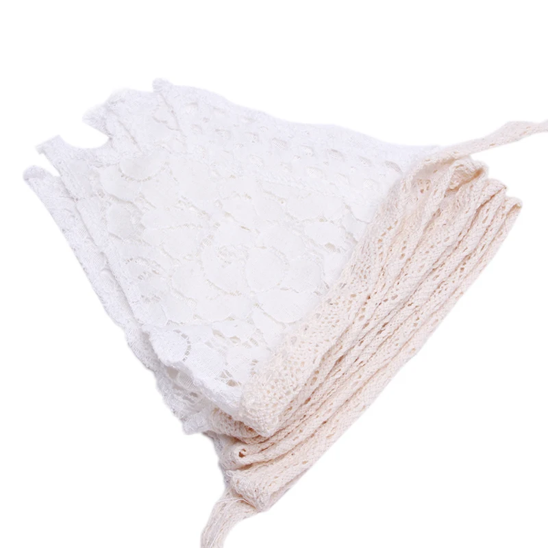 

Wedding Decoration Handmade Lace Pennant Party Decoration Banner Home Decoration Party Supplies Events