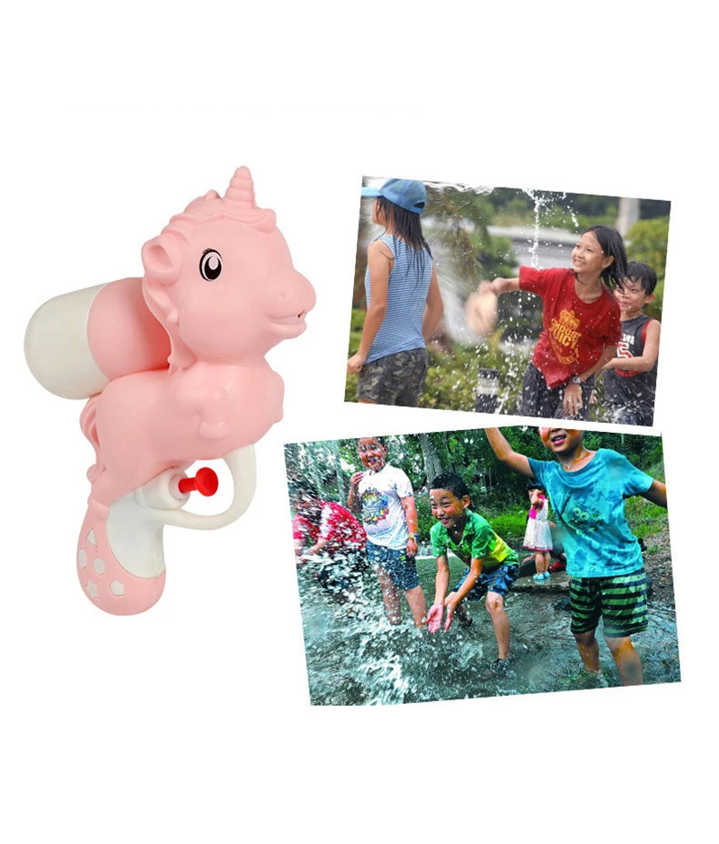 

Baby Shark Dinosaur Water Gun Toys For Kids Summer Beach Squirt Blaster Pistol Spray Bath Swim Game Toy For Children Shower Tool