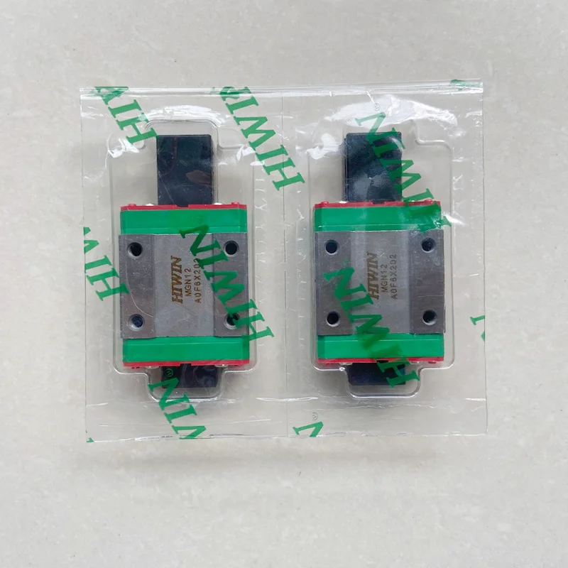 3 шт. оригинальная направляющая Hiwin MGNR12-L 100 мм/200 мм/300 мм/330 мм/350 мм/400 мм/500 мм/600 мм +