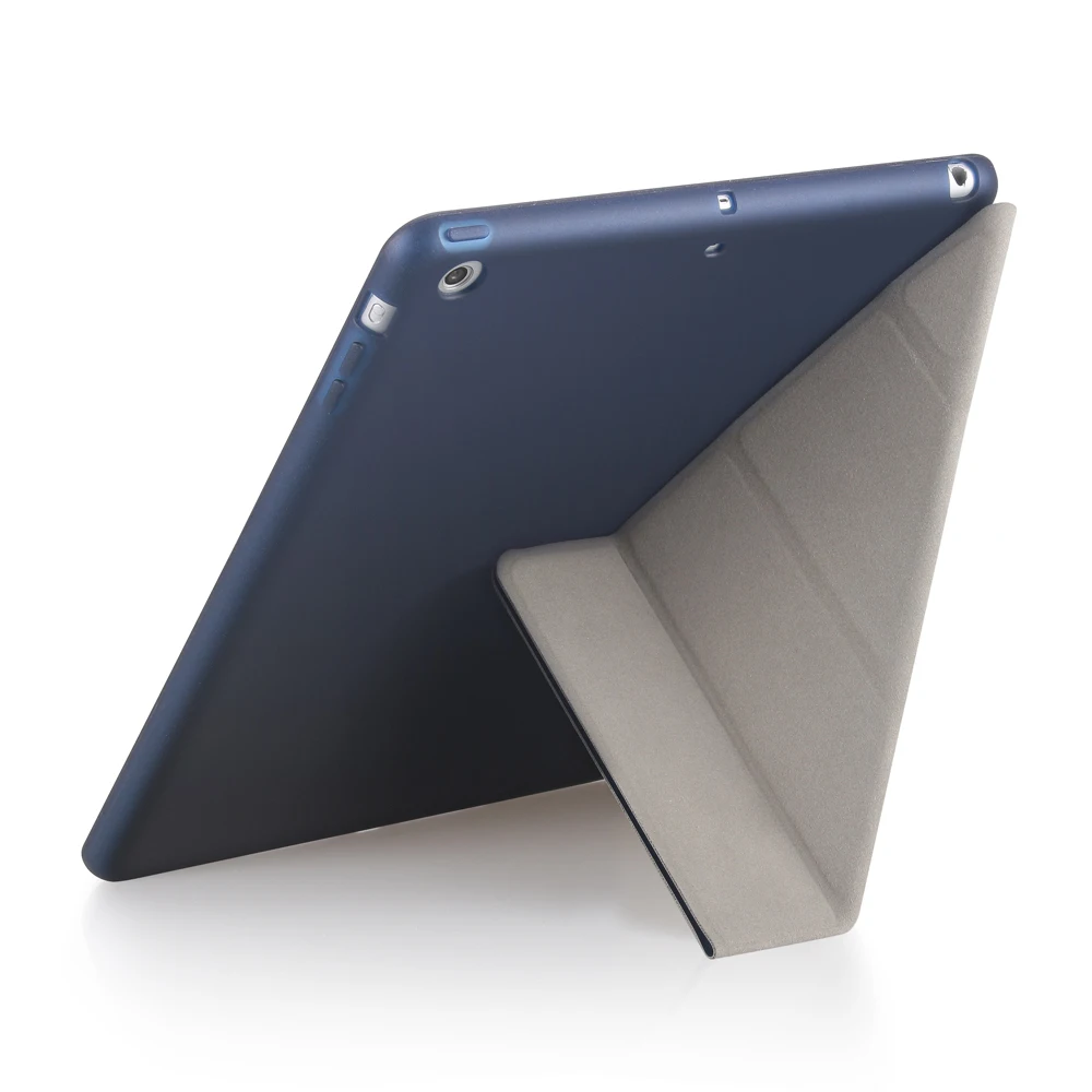Ultra-thin TPU Smart Case For iPad 7th 10.2" 7th Gen Case Auto Sleep/Wake Original Stand Tablet cover For iPad 10.2inch Case