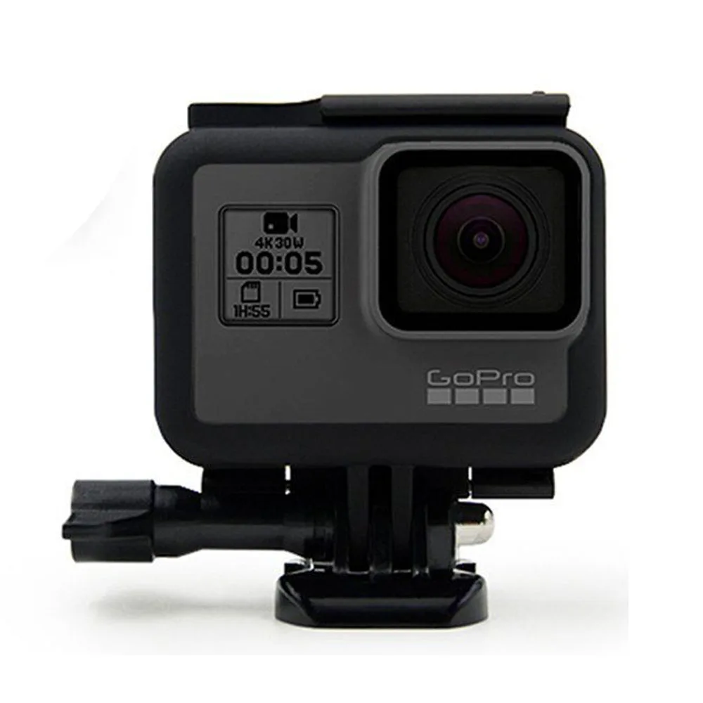 

Новый Стандартный чехол с боковой рамкой для Gopro Hero 5 Black