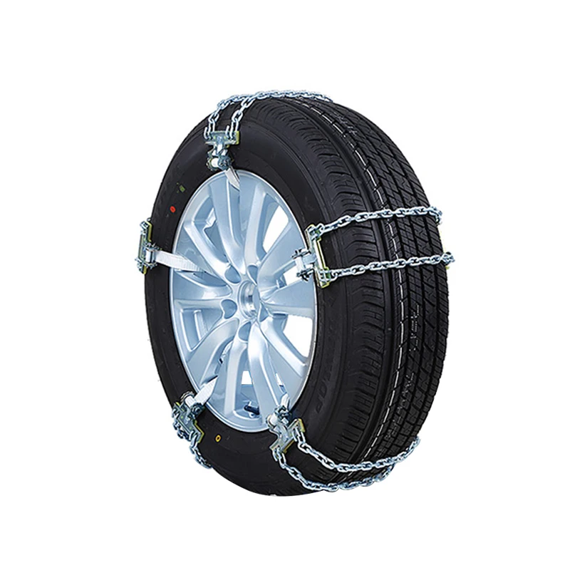 TOSPRA Durable Steel Car Tire Anti-skid Chain Easy Application Belt Snow Road Ice Sand 1pcs | Автомобили и мотоциклы