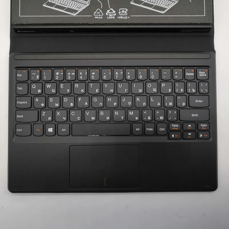 2016 Новый Модный чехол для клавиатуры Lenovo MiiX 3 10 &quot планшетный ПК 10&quot Чехол