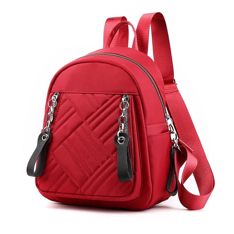 Женские кожаные рюкзаки винтажные женские сумки на плечо дорожный женский