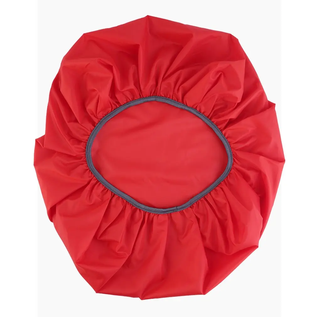 

Portable Dust Rain Cover Backpack Rucksack Bag Waterproof Travel Camping Outdoor Hiking Climbing Bicycle 30L-40L Protect Case