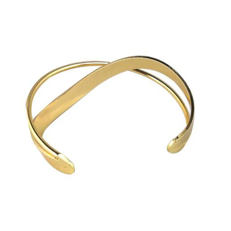 Женский корейский Блестящий двухслойный браслет с геометрическим узором