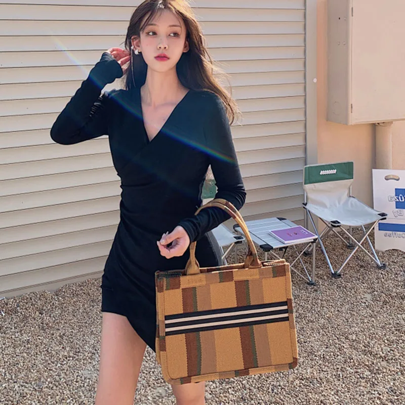 

High Quality Irregular V-neck Bandage Short Dress Spring Fall for Girls 2021 New Design Long Sleeve Mini Dress Women Skinny Sexy