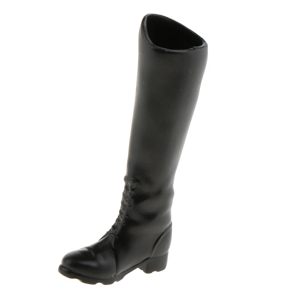 Мужские длинные ботинки в масштабе 1/6 обувь для экшн-фигурки 12 дюймов Kumik Cy