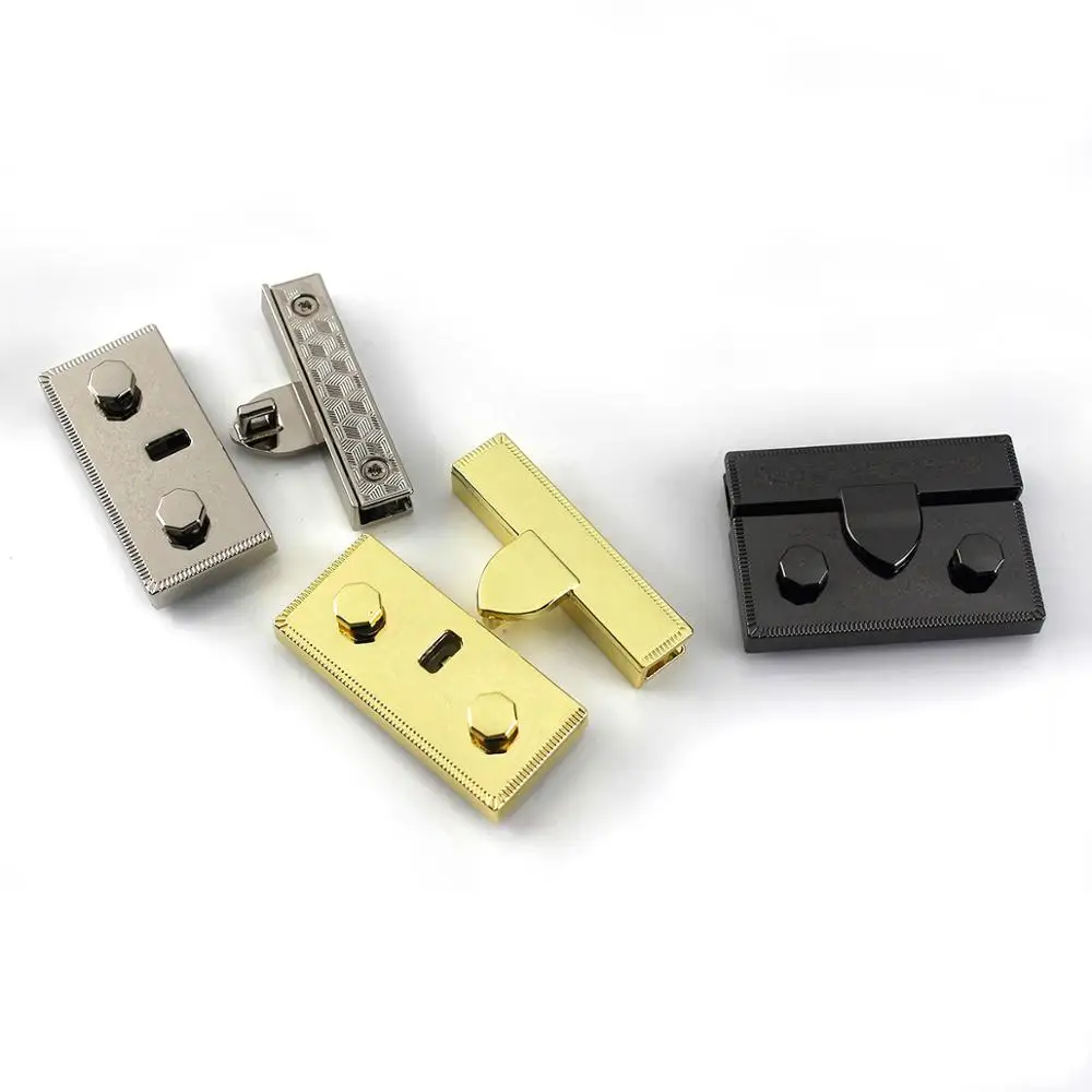 1 шт. металлическая застежка для сумок и кошельков|Пуговицы| |