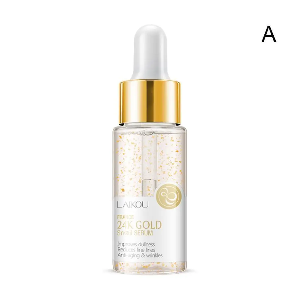 

Lycome Essence Hyaluronic Acid Blossom Vitamin Gold Extract Leaf C24k Snail R4N4