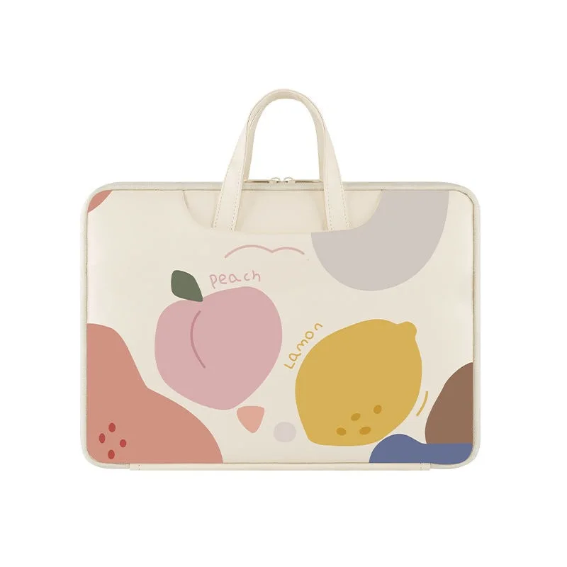 

Laptop Case Bag For Macbook Air Pro 13 14 15.6 inch Waterproof Notebook Bags Huawei Travel Business Women Handbag Pouch MO242