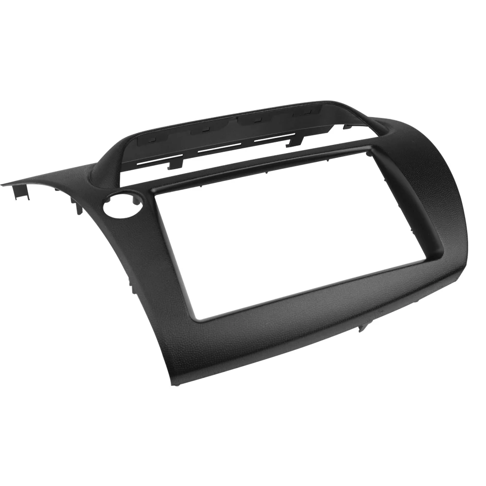 Для Honda Civic двойной Din фасции Радио DVD стерео CD панель установка приборной панели