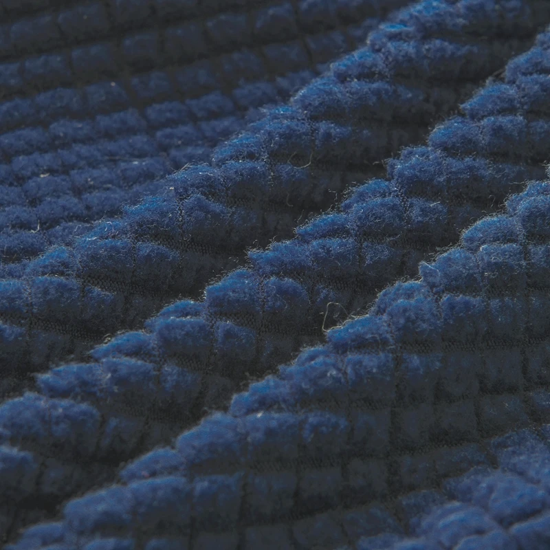 Чехол для круглого сиденья плотный тканевый чехол эластичный Трикотажный стула