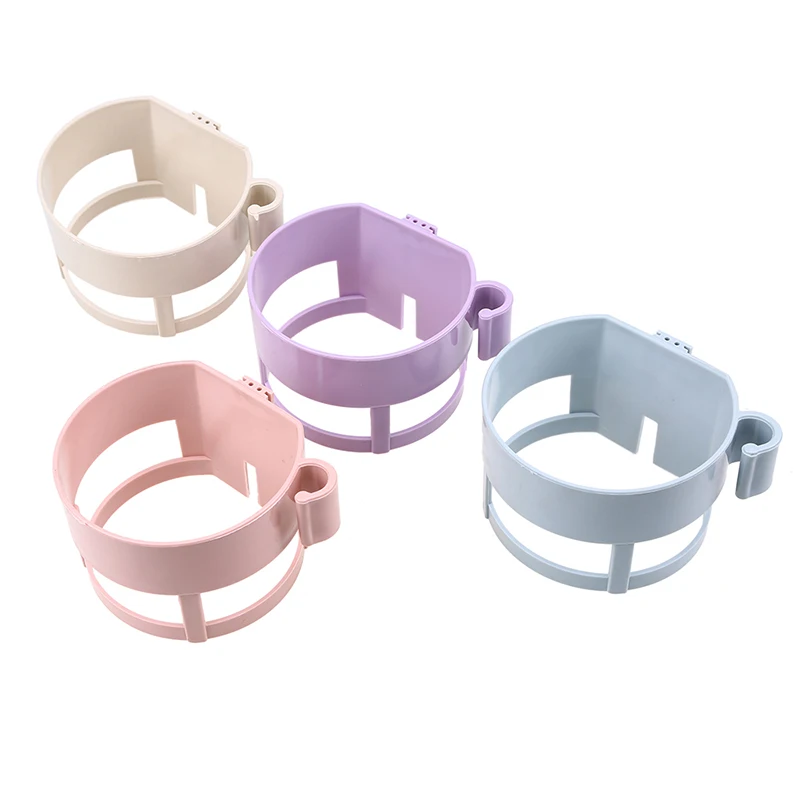 

Настенный бесшовный держатель для фена и ванной