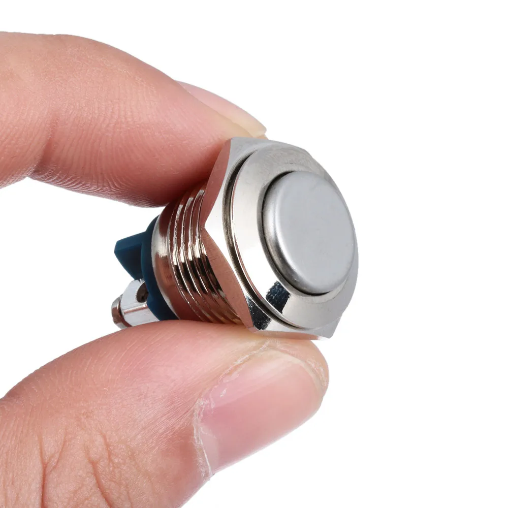 Лидер продаж модный прочный автомобильный мгновенный пусковой переключатель 16/12