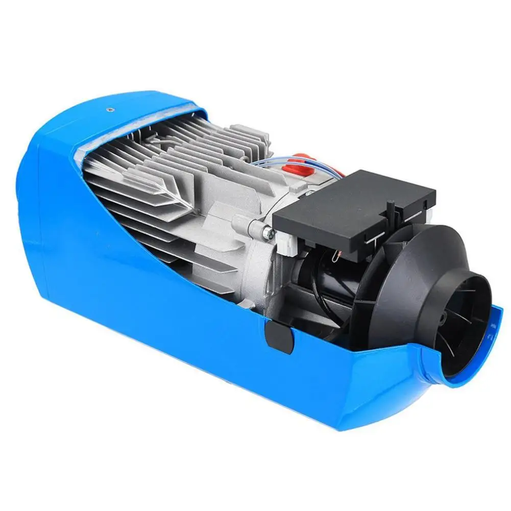 12 V/24 V Автомобильный нагреватель дизелей обогреватель стояночный отопитель с пультом дистанционного управления Управление ЖК-дисплей монитор Автомобильные аксессуары