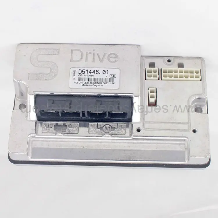 PG S Drive 140 контроллер усилителя для мобильного скутера D51446.06|Детали и аксессуары