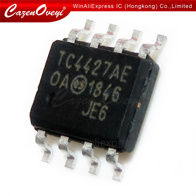 10 шт./лот TC4427COA TC4427EOA TC4427 SOP-8 в наличии