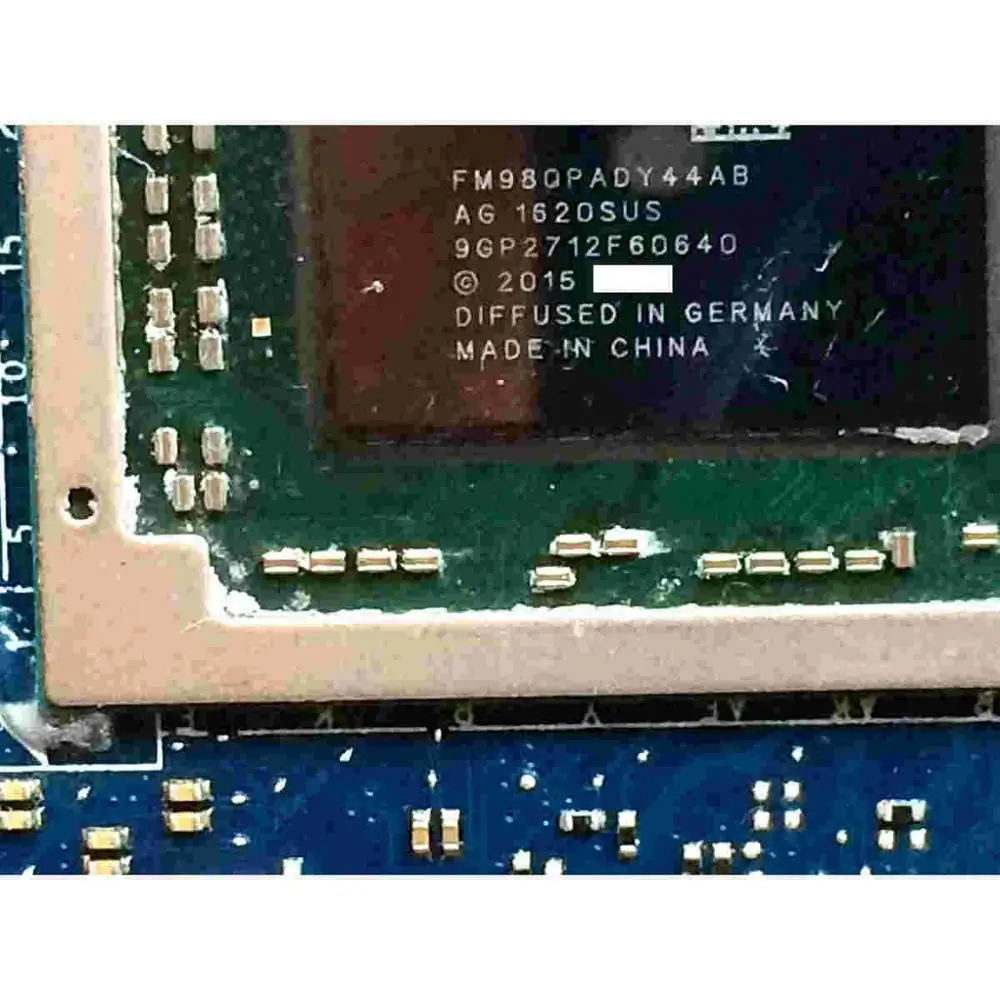 Материнская плата KPK2C DSC DDR4 BAL22 материнская с частотой вращения до 2 7 ГГц процессор