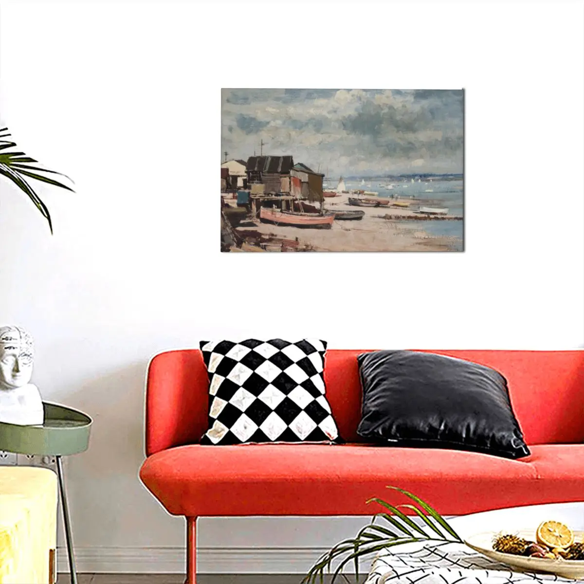 

Seago Painting Spa Fashion Decoration Pictures Aesthetic Canvas Room Decor