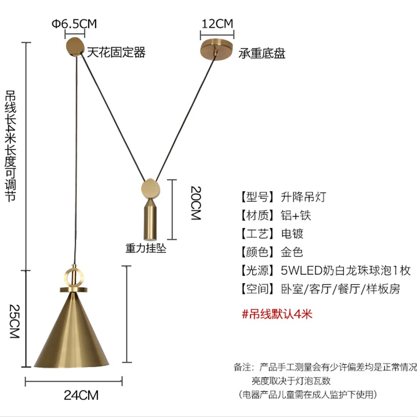 

hanging ceiling lamps luminaire crystal restaurant bedroom luminaria pendente hanging lamp