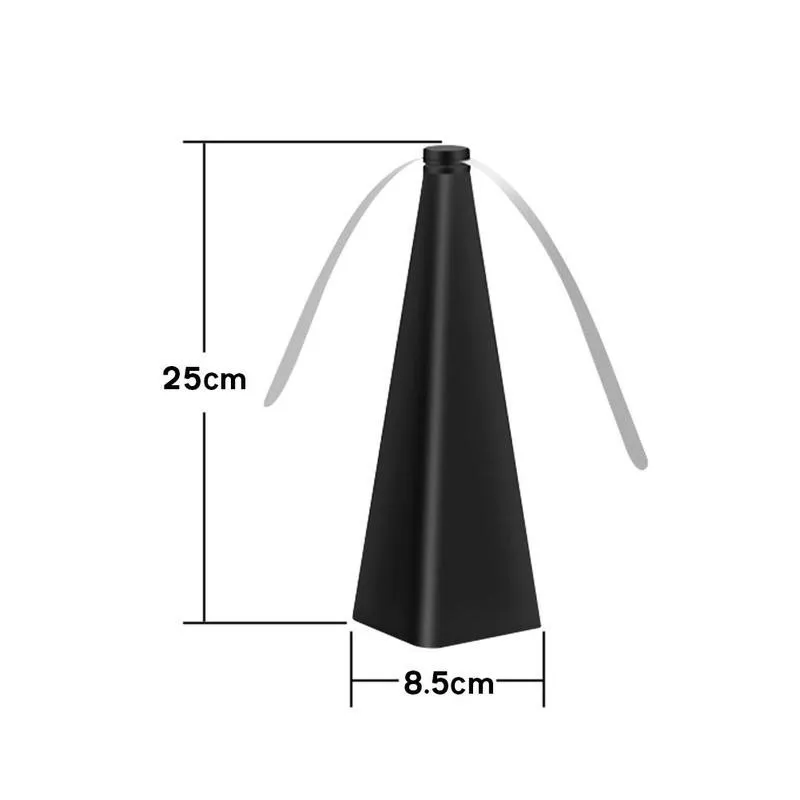 

Fly Repellent Fan Keep Flies And Bugs Away From Your Enjoy Fan Meal Outdoor shipping Food Drop Insecten Tool Pest Repellent D5B1