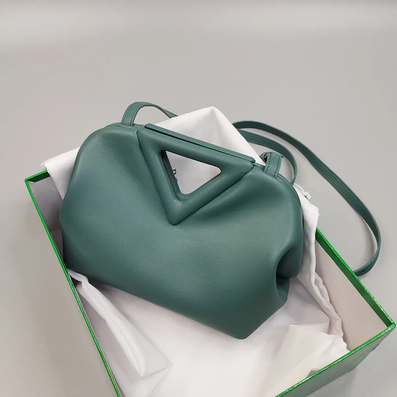 

Genuine Leather Women Casual Flap Bags 2021 New Fashion Single Shoulder Messenger Bag Ladies Fashionable Purses and Handbags Sac