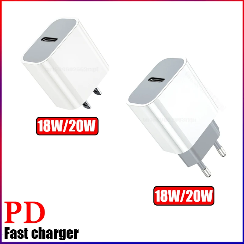 

Fast Charger USB Type C For iPhone 11Pro 12Pro 12 Pro Max Samsung Note10 S21 Ultra S20 S10 Xiaomi 11 Redmi K40 Apple Huawei 3.0