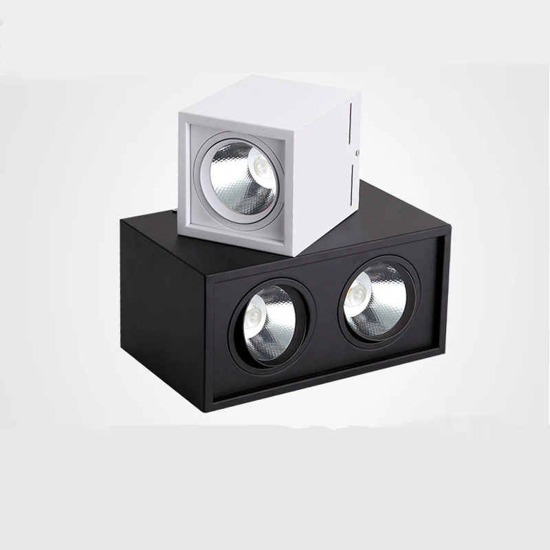 1 шт. суперъяркий светодиодный светильник с регулируемой яркостью 10 Вт 15 20 30