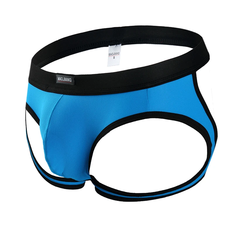 Трусы стринги мужские с мешочком для отпугивания джоки гей трусы| |