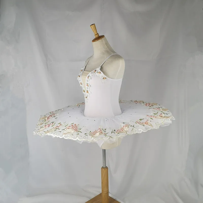 Профессиональная балетная пачка для детей балерины девочек и взрослых