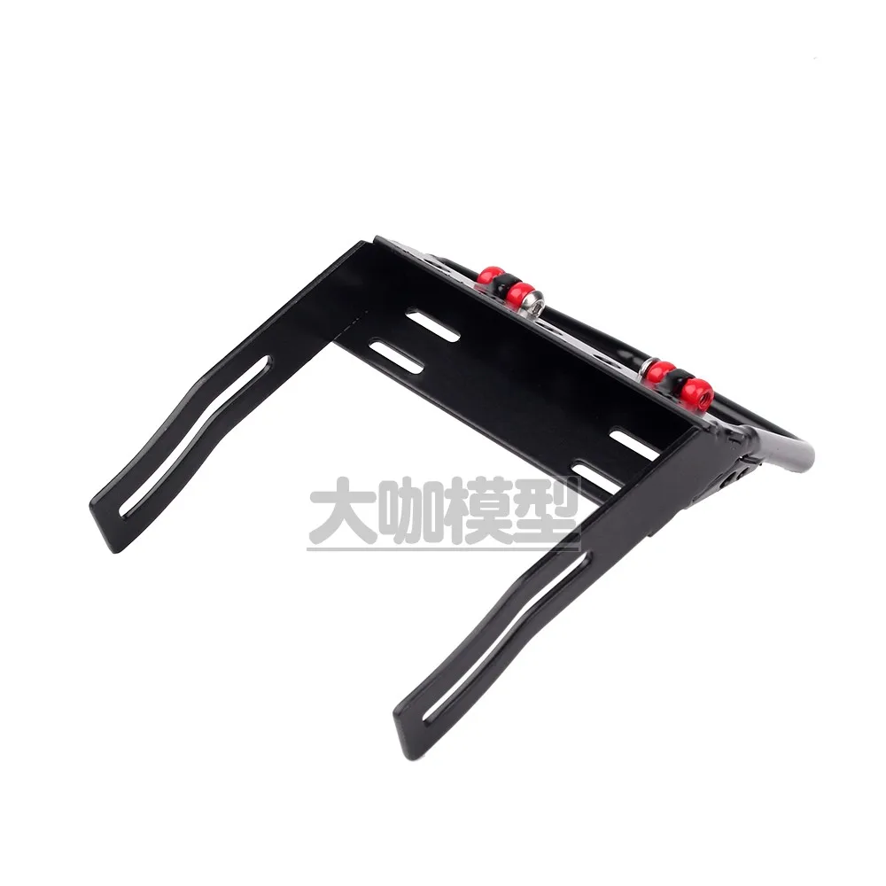 

Axial SCX10 simulates the front bumper front bumper of the climbing car metal bumper