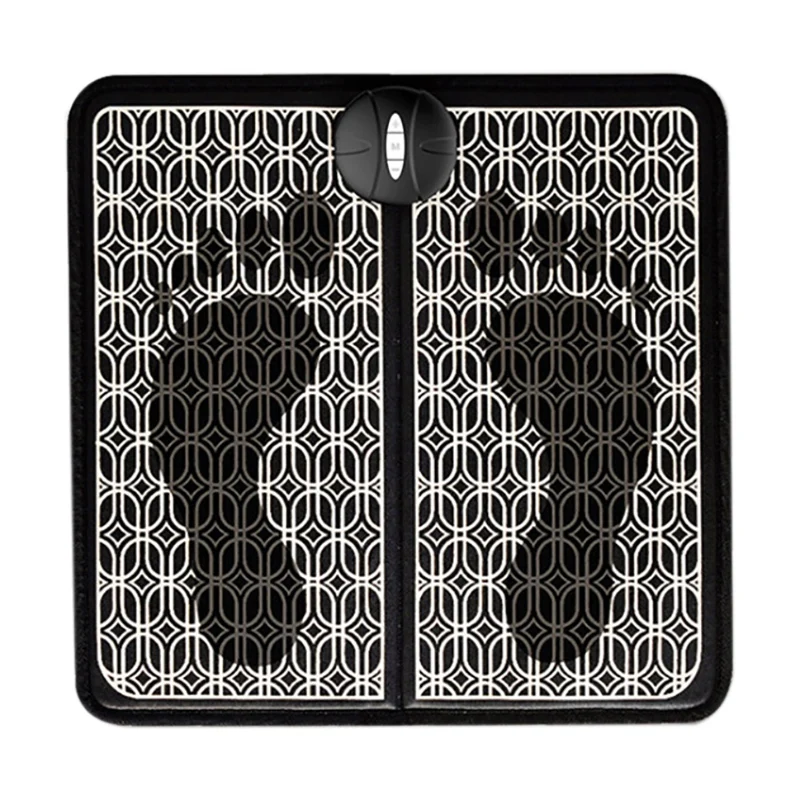 

Electric EMS Foot Massager Wireless Feet Muscle Stimulator Physiotherapy Pedicure Foot Vibrate Massage