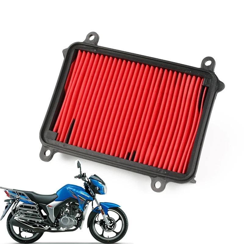 

Воздушный фильтр A502 для мотоцикла Suzuki DK125/150S/HJ125-30/150-30A