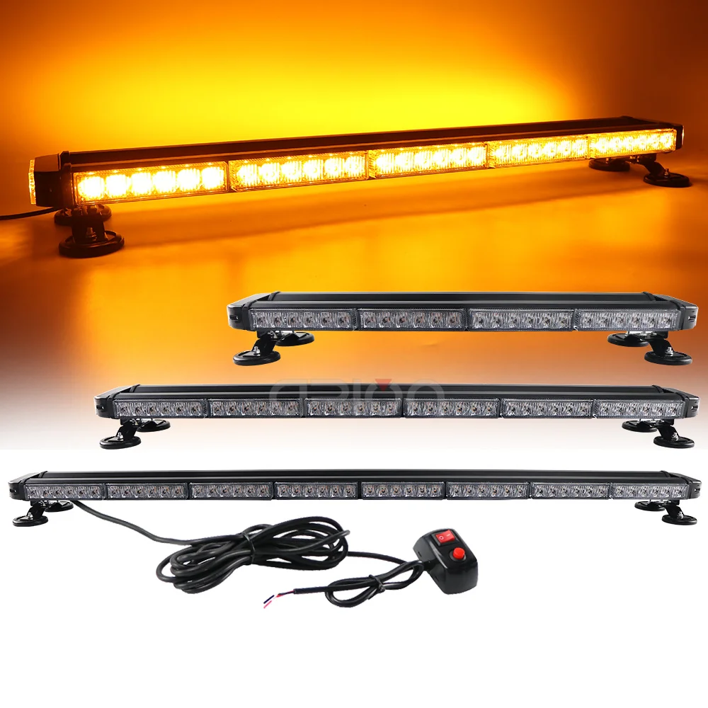 Автомобильный адаптер от 30 до 102 светодиодный аварийный автомобиль вспышки света