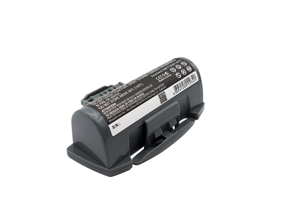 CameronSino для KARCHER WV 5 батарея 50 55 60 70 Plus WV5 WV7 4 633 083 0|Цифровые аккумуляторы| |