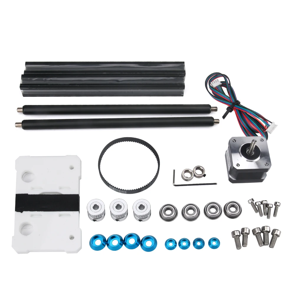 Поворотный модуль для гравировки A3 лазерного гравировального станка оси Y