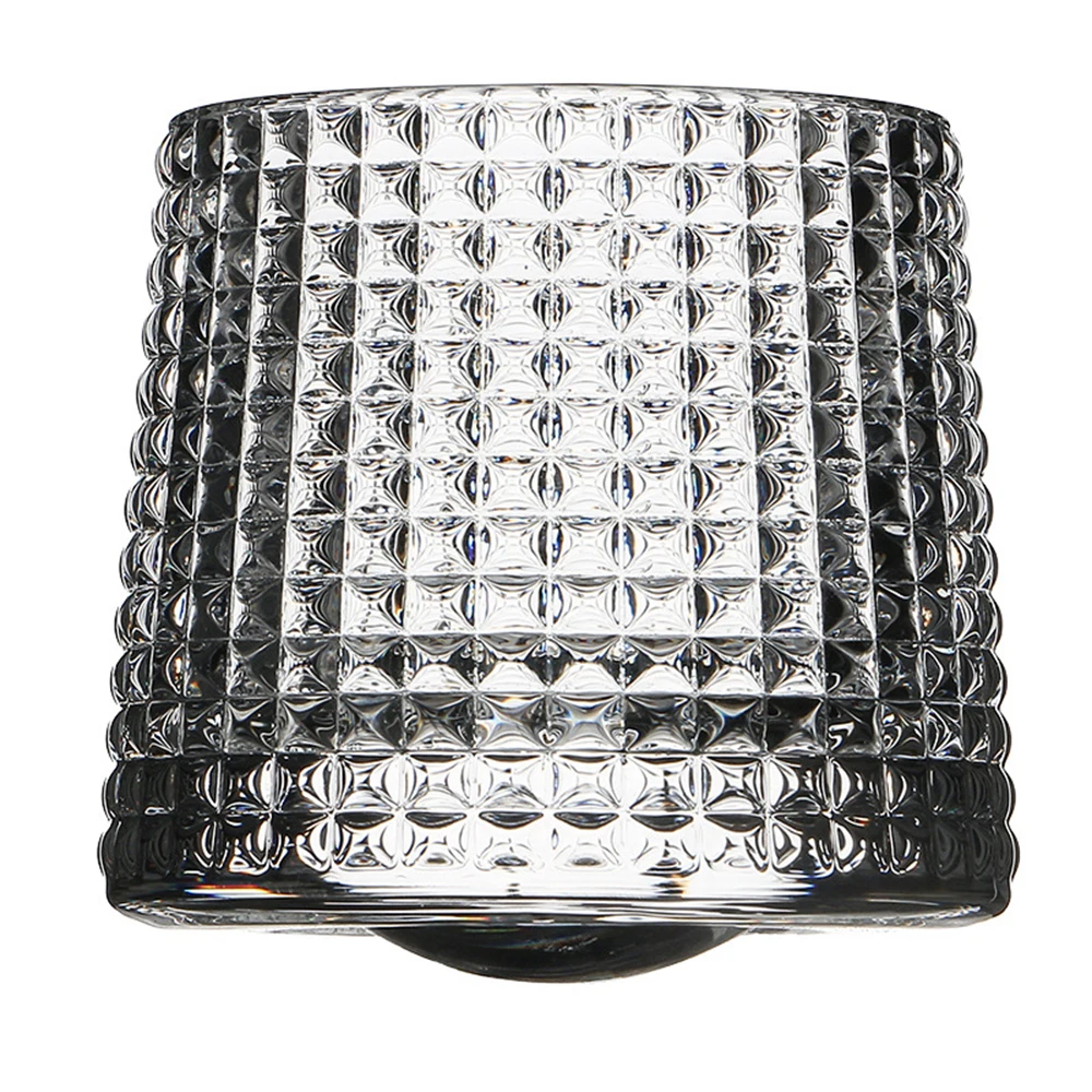 Креативный вращающийся стеклянный стакан для виски шейкер спирта