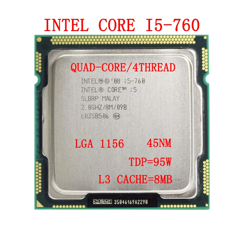 Core tm i5 cpu 760. Core tm i5 cpu 760
