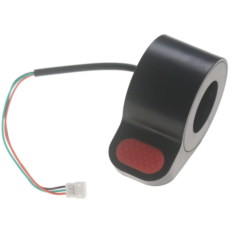 

Electric Scooter Pro Pro2 1S Essential Finger Dial Red Accelerator Skateboard