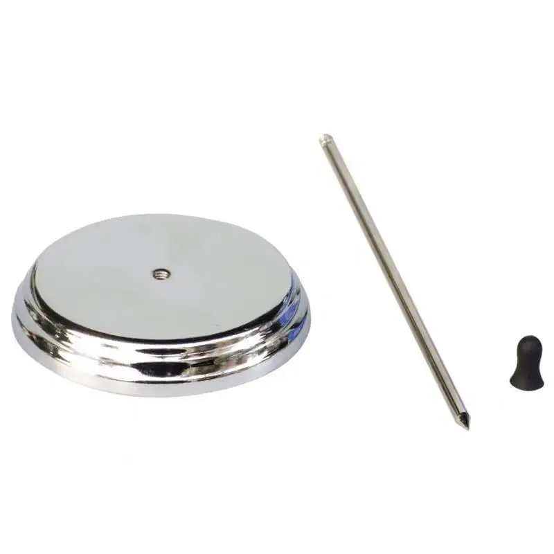 Чековый бумажный штифт с подставкой для хранения прямой стержень металлический