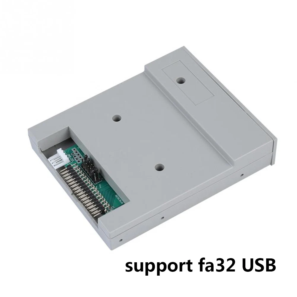 SFR1M44 U100k 3 5 дюймов 1 44 МБ 5В USB SSD дисковод гибких дисков Эмулятор 34 шпильки 32 bit