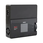 Умное зарядное устройство ISDT 608AC AC 50 Вт DC 200 Вт 8A BattGo, зарядное устройство со съемным блоком питания