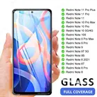 Стекло для Xiaomi Redmi Note 11 Pro Plus Note 10 Pro Max, Защитная пленка для экрана Redmi Note 11pro, 9, 8 Pro Max, 8T, 10S, 9S, закаленное стекло