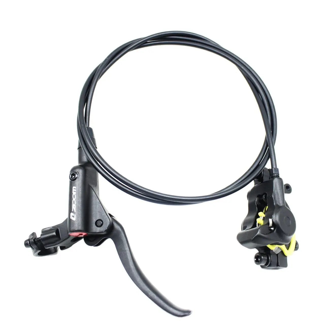 

8000/1400mm MTB Bike brake Hydraulic Disc brake bicycle bike Caliper clamp mountain bike parts Update Oil Disc Brake set