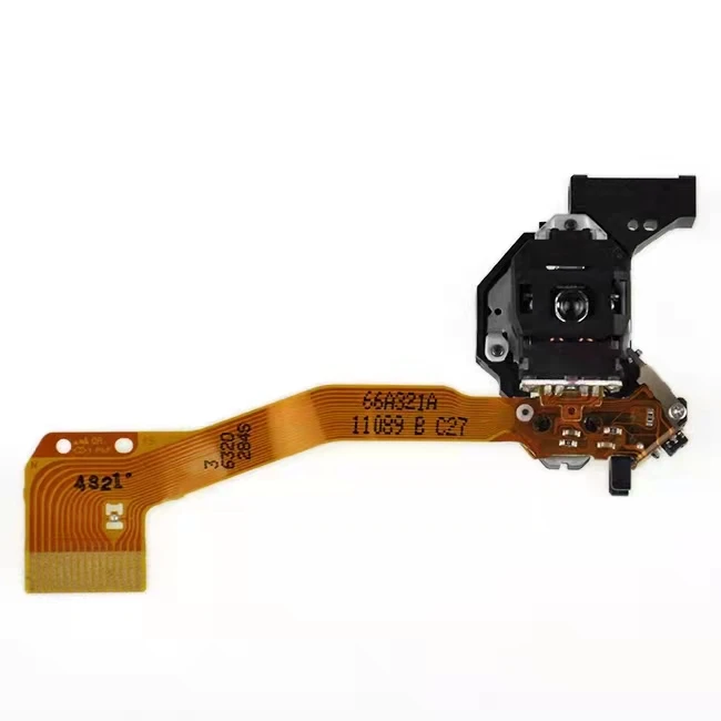 Оригинальная Замена для PANASONIC Φ CD проигрывателя Лазерная линза в сборе SLS401C