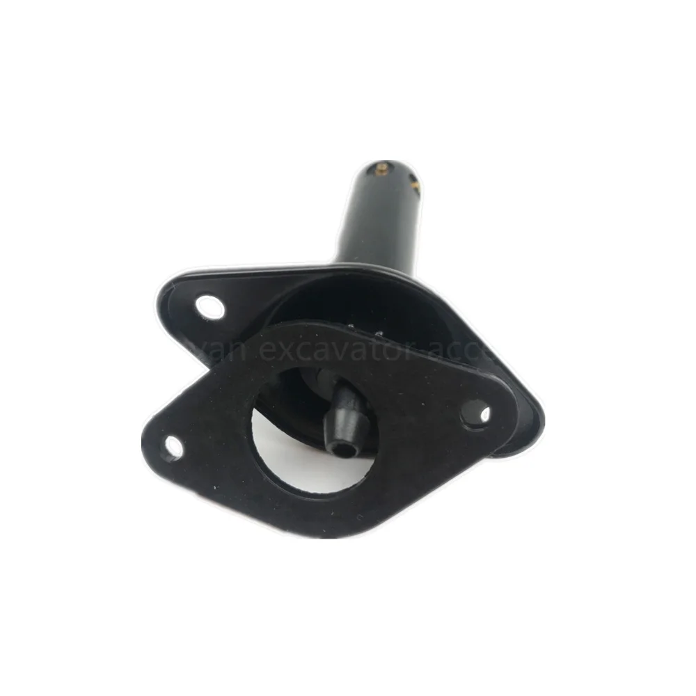 

Free shipping excavator parts Wiper sprayer for Komatsu PC60/130/120/200/220/300/360-7-8 Wiper nozzle head