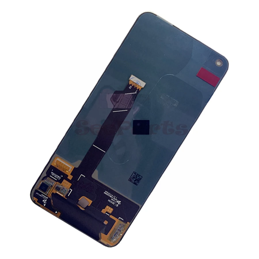 Pantalla Lcd de 6,53 pulgadas para Huawei Honor 30, digitalizador de Panel t&aacute;ctil, novedad-3