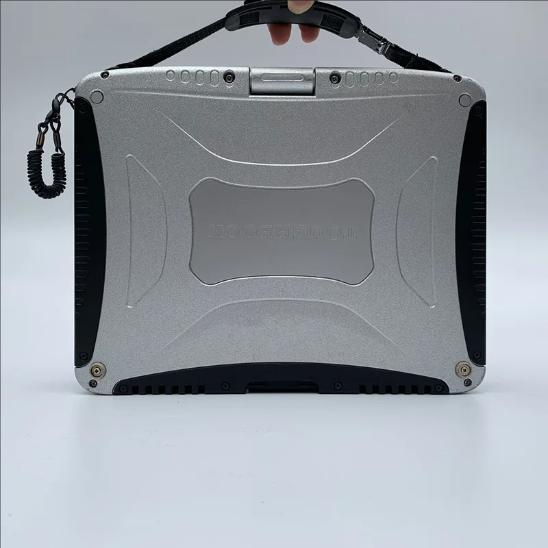 Б/у Panasonic Toughbook CF 19 CF19 cf ноутбук с i5 4G Ram 500G HDD win 7 диагностический компьютер DHL