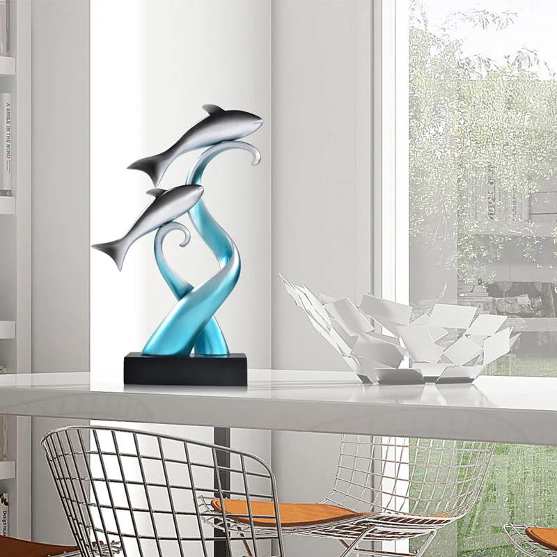 Современные Простые Креативные украшения для гостиной Скандинавское украшение